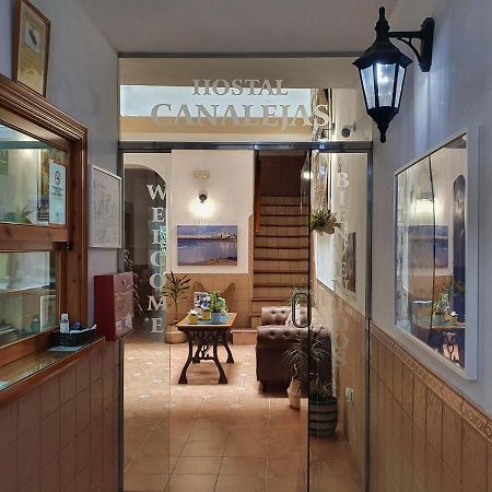 Hostal Canalejas Cádiz Kültér fotó