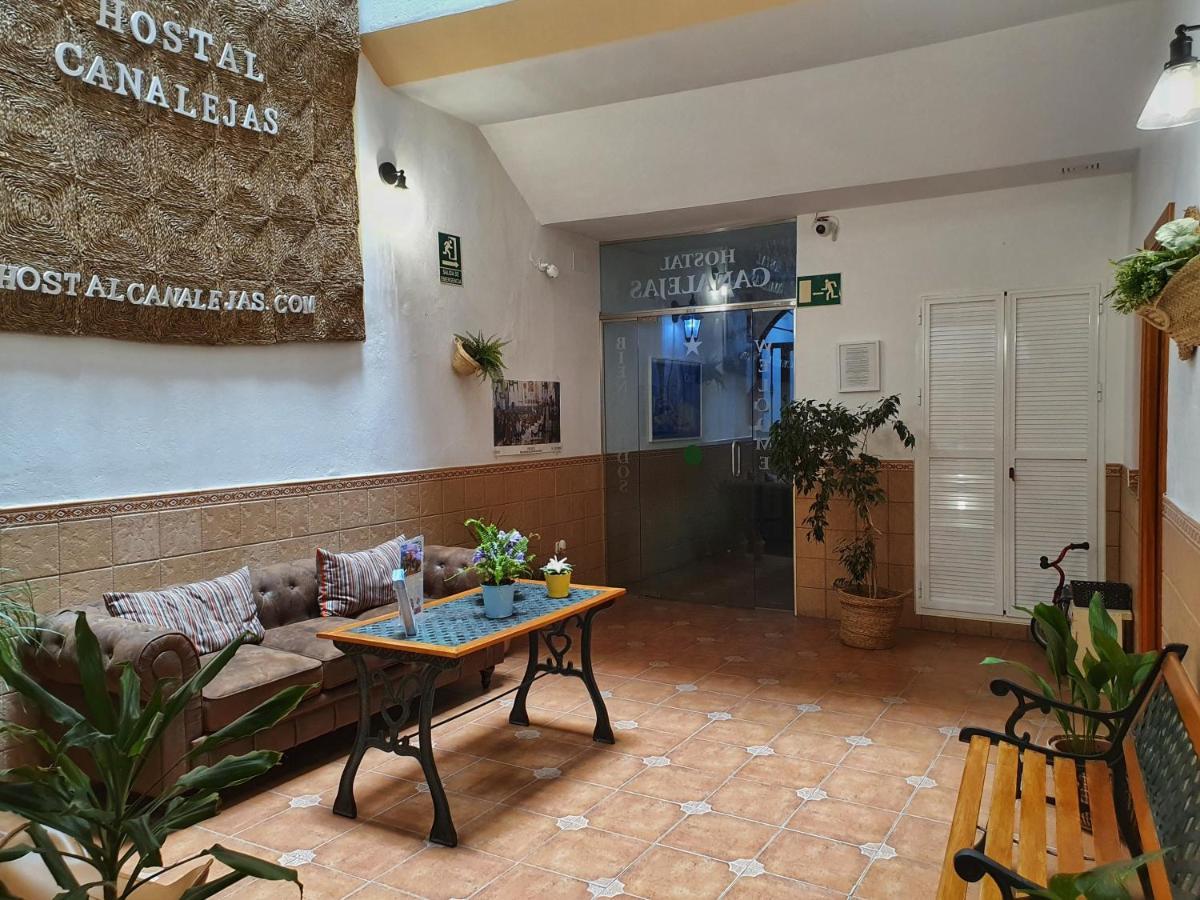 Hostal Canalejas Cádiz Kültér fotó
