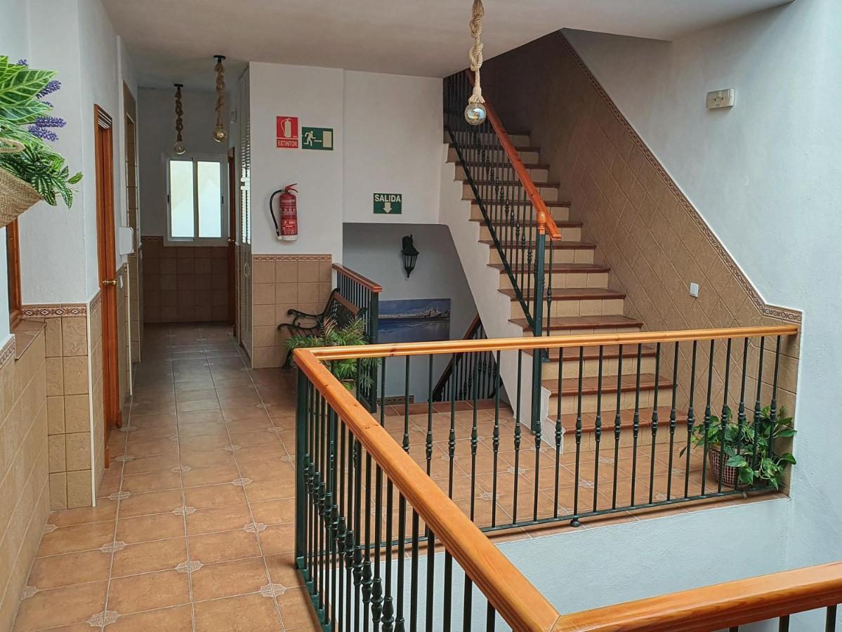 Hostal Canalejas Cádiz Kültér fotó