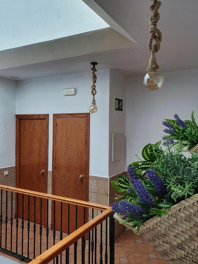 Hostal Canalejas Cádiz Kültér fotó