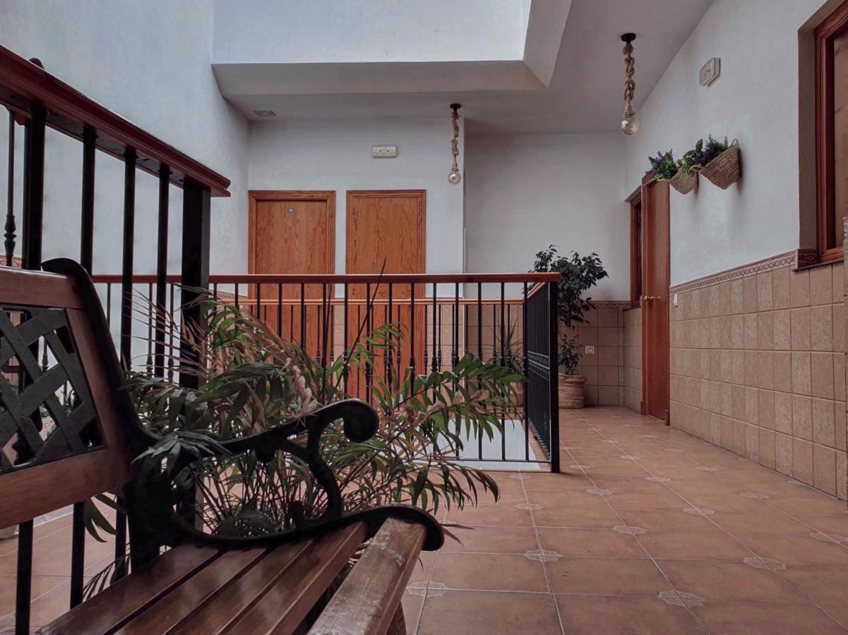 Hostal Canalejas Cádiz Kültér fotó