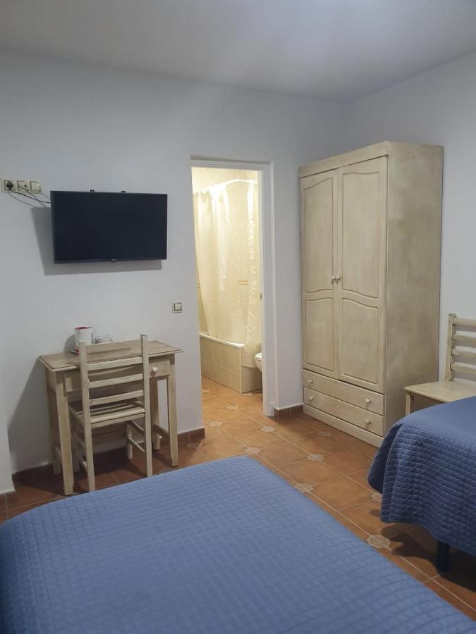 Hostal Canalejas Cádiz Kültér fotó