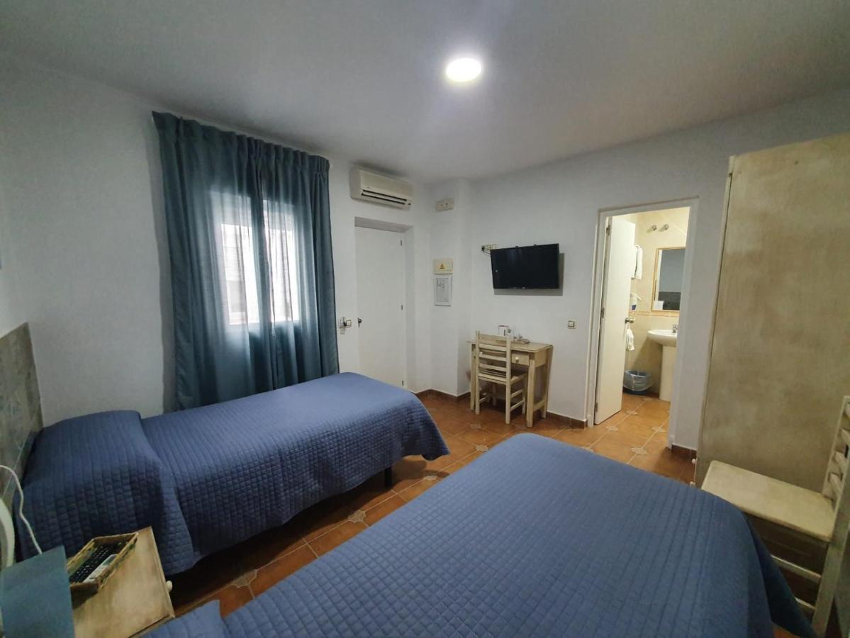 Hostal Canalejas Cádiz Kültér fotó
