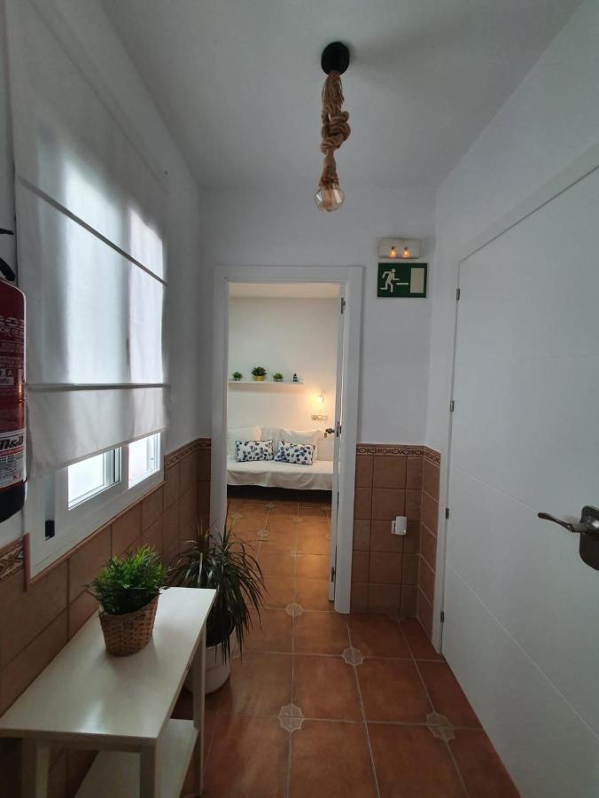 Hostal Canalejas Cádiz Kültér fotó