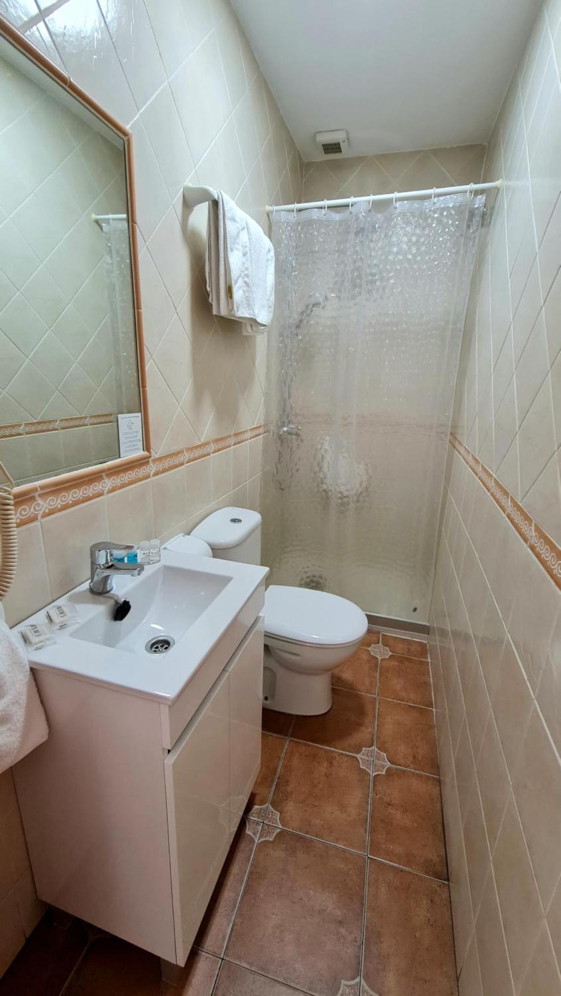 Hostal Canalejas Cádiz Kültér fotó