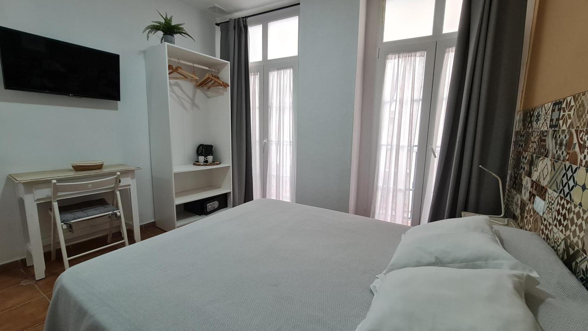 Hostal Canalejas Cádiz Kültér fotó