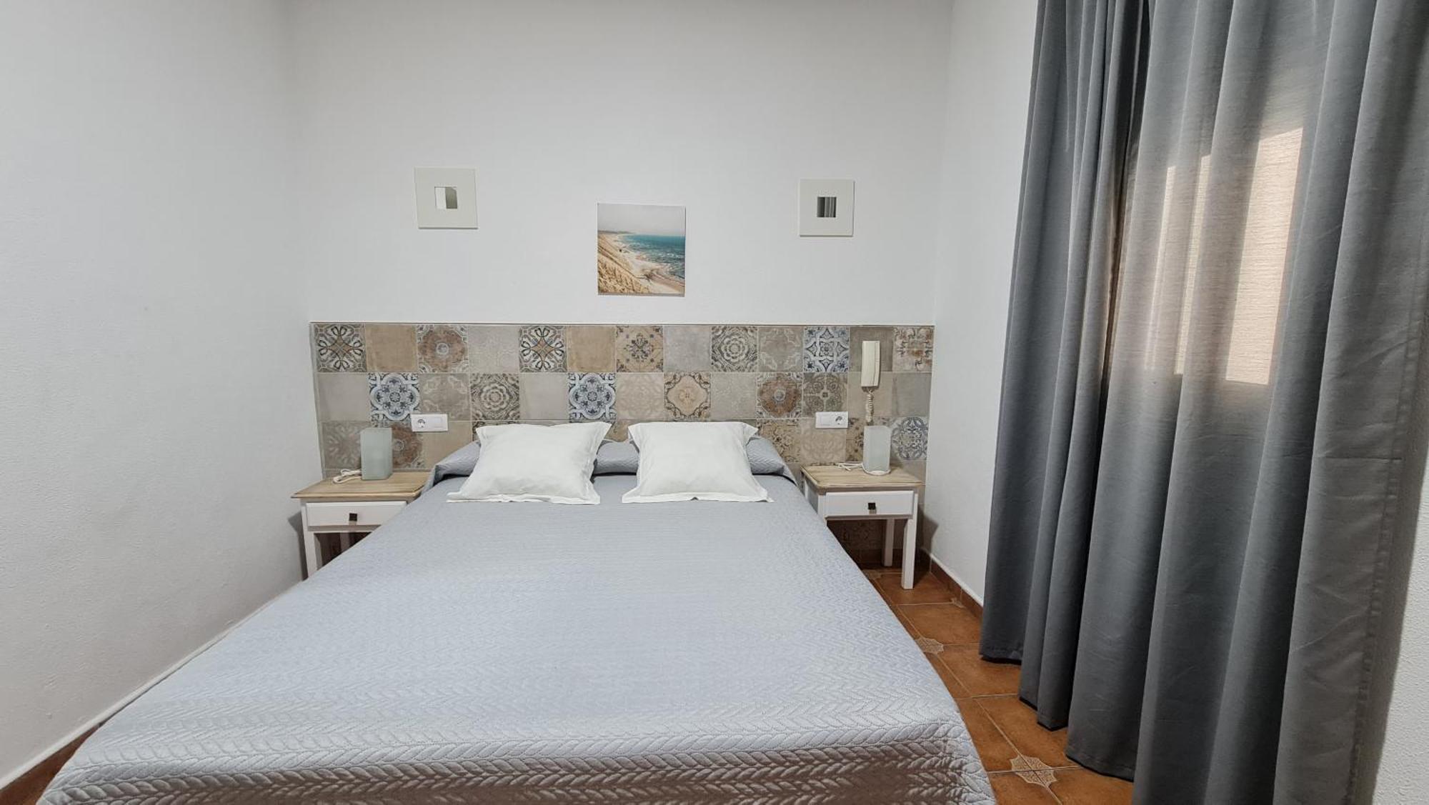 Hostal Canalejas Cádiz Kültér fotó