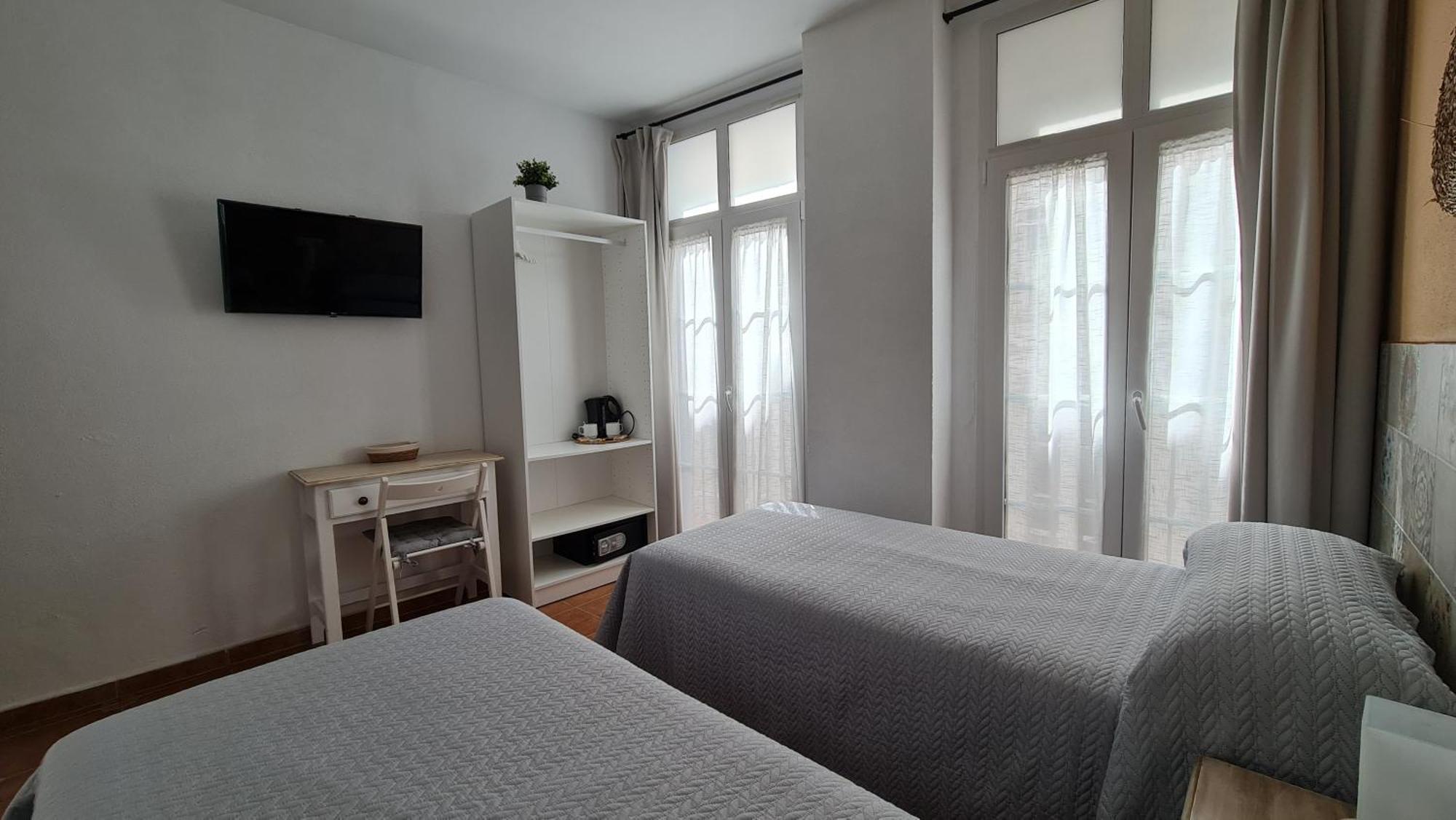 Hostal Canalejas Cádiz Kültér fotó