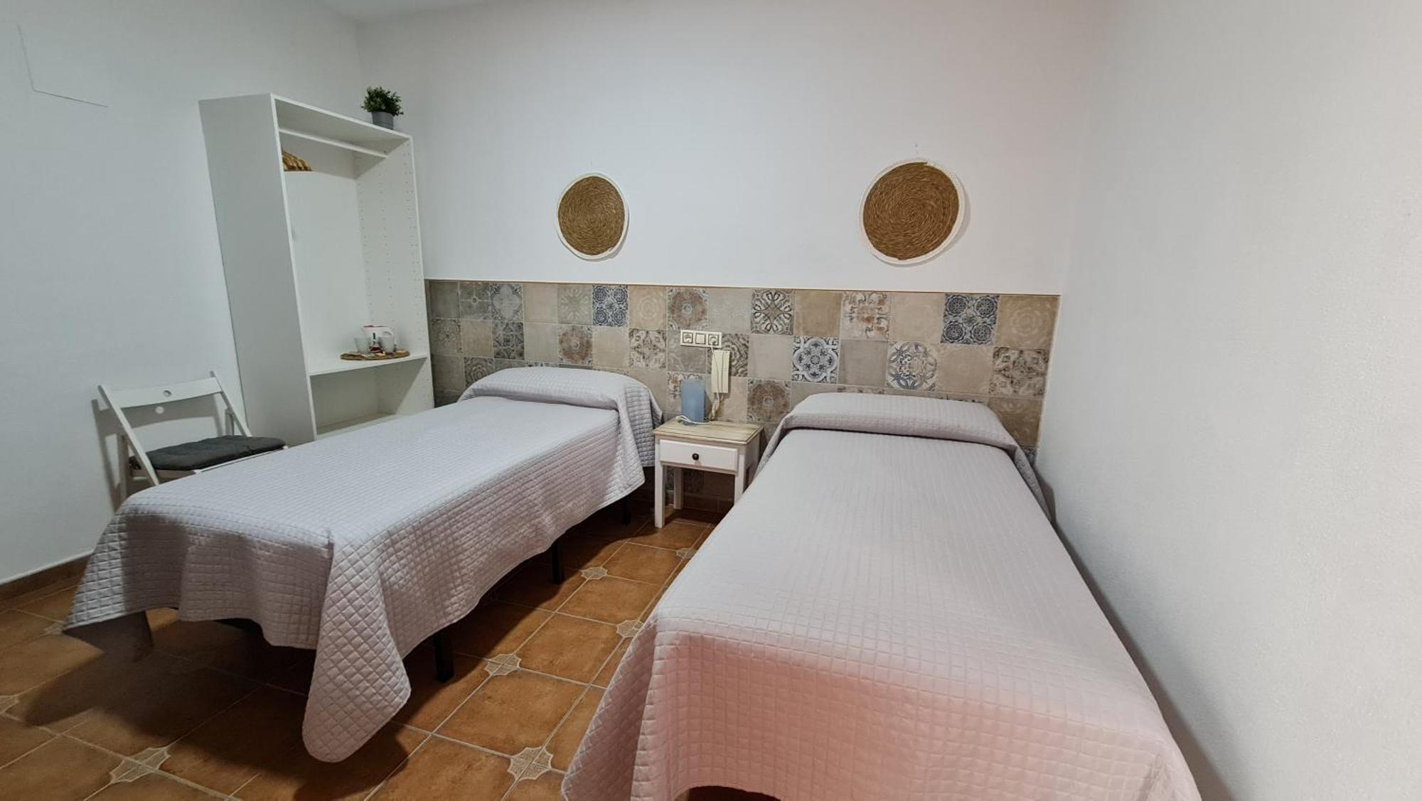 Hostal Canalejas Cádiz Kültér fotó