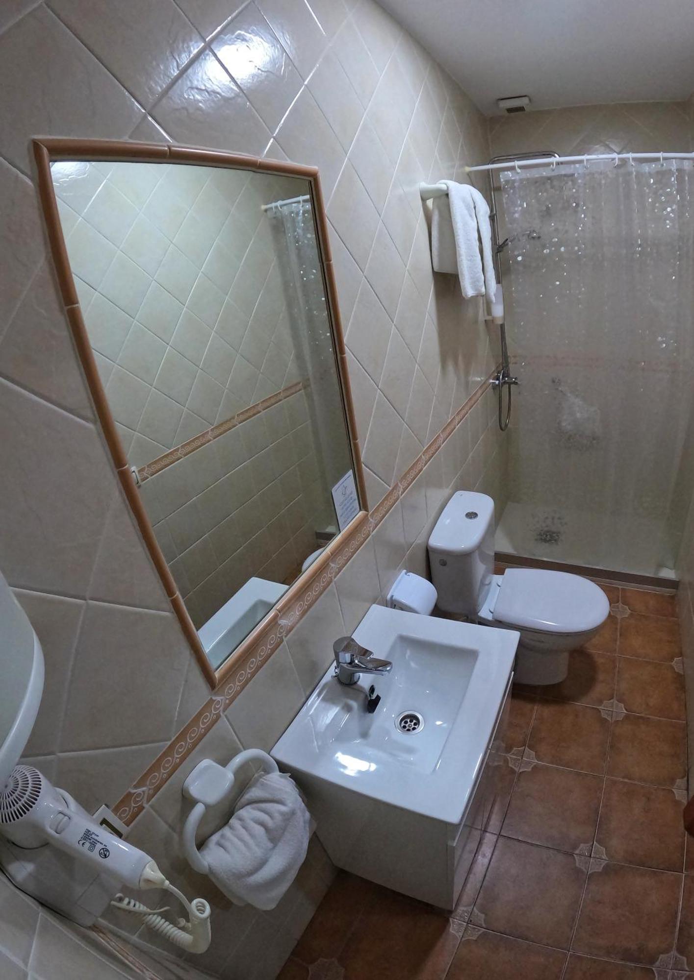 Hostal Canalejas Cádiz Kültér fotó
