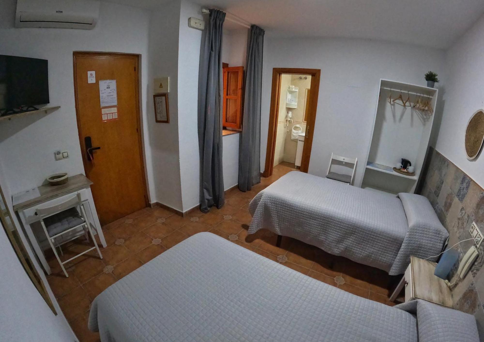 Hostal Canalejas Cádiz Kültér fotó