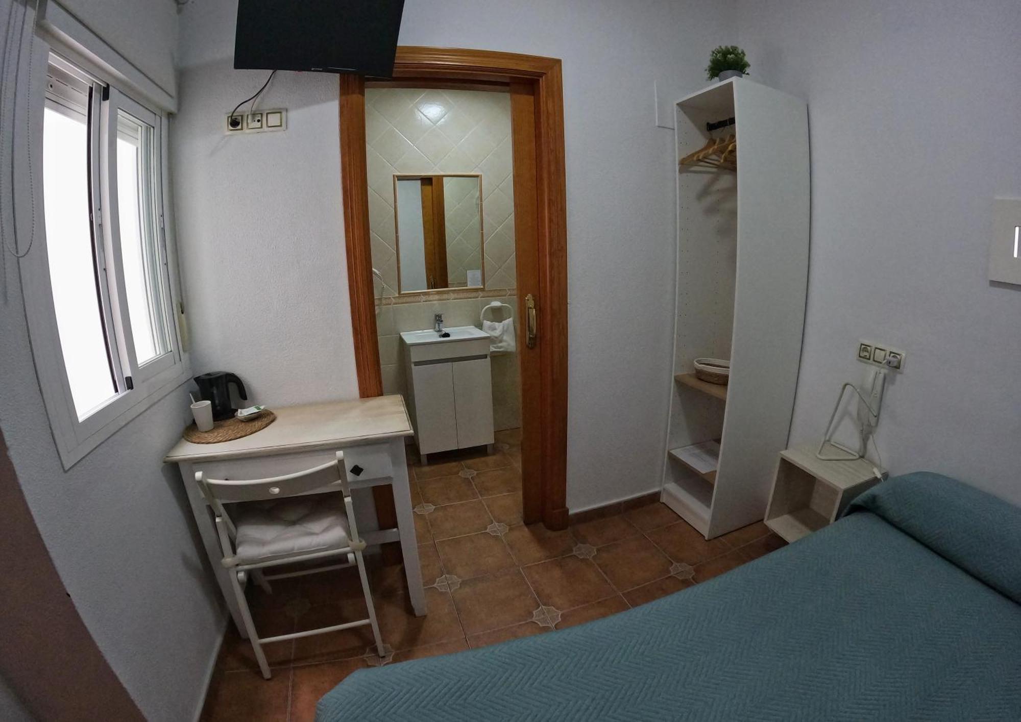 Hostal Canalejas Cádiz Kültér fotó