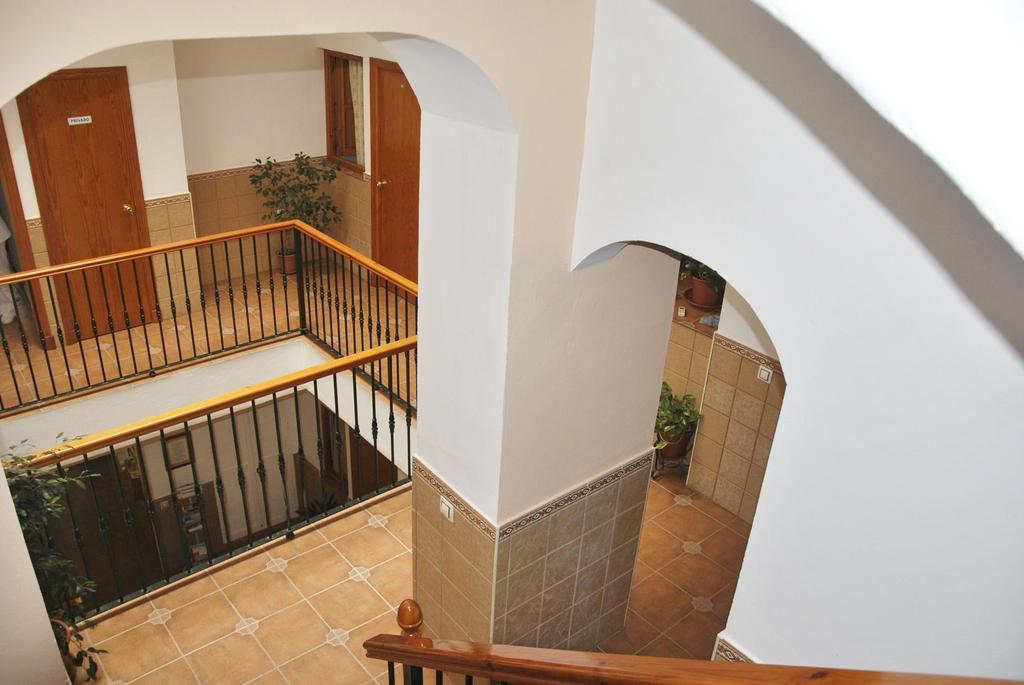 Hostal Canalejas Cádiz Kültér fotó